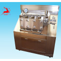 sour cream homogenizer for milk plant, 3000L/h flow